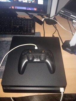 PlayStation 4  Slim 1tb - 3