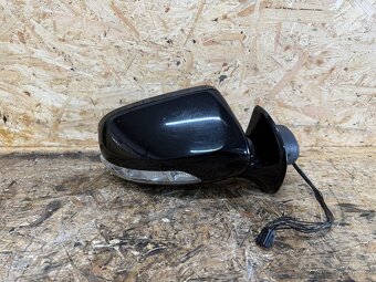 PRAVÉ ZPĚTNÉ ZRCÁTKO MERCEDES W211 FAC. 9 PIN A2118101476 - 3