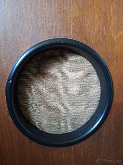 Starý školní rozhlas Tesla , reproduktor - 3