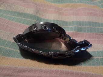 TIMEX 1854 krásné pánské hodinky - zánovní - čtěte popis - 3