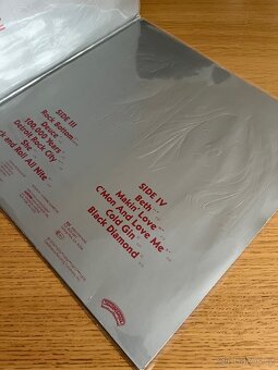 Kiss – Double Platinum - 3