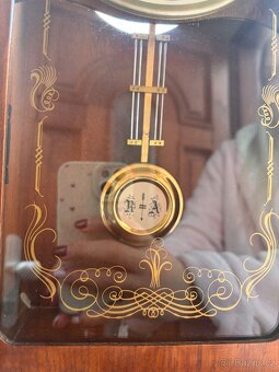 Kyvadlové hodiny Meister-Anker - 3