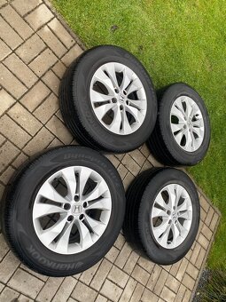 Alu kola Honda cr-v - 3