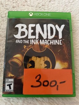 XBOX HRY AKČNÍ/STŘÍLEČKY..... - 3