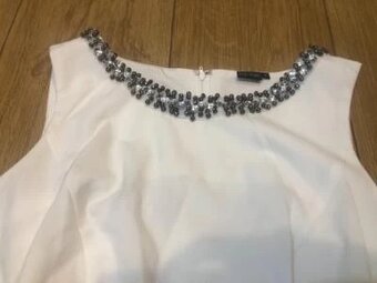 spolecenskesaty# bile# svatebni # pouzdrovesaty#elegantní - 3