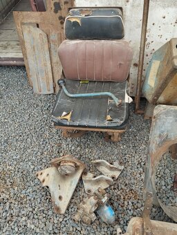 Dily kabiny Zetor crystal 8011 - 3