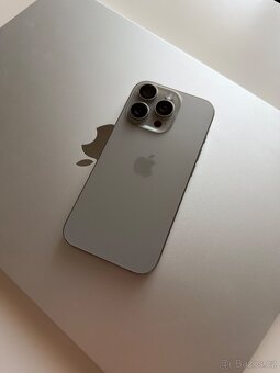 iPhone 16 Pro 256GB v TOP stavu - 3