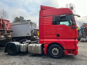 Prodám Man TGA 18.440 traktor - 3