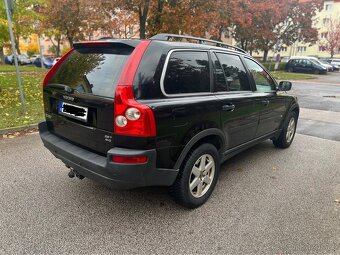 Volvo CX90 R.V.2005 2,5,Benzín Automatická převodovka - 3