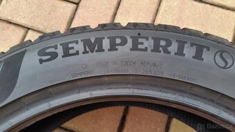 Zimní pneumatiky SEMPERIT 245/45 R19 102V XL 8,5 až 9mm - 3