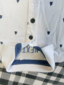 Dětský komplet triko + kraťasy NEXT 104/110 - 3