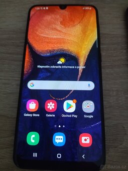 Samsung galaxy A50 - 3