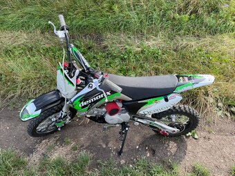 Pitbike Stomp DemonX 125 - 3