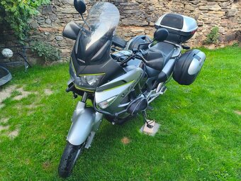 Honda Varadero XL 1000 - 3
