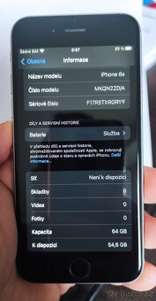 Apple iPhone 6S 64GB - 3