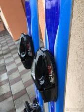 Lyže ATOMIC FISCHER boty DOLOMITE - 3