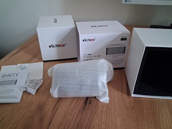 Viltrox AF 56mm F1.4 APS-C Lens for Fujifilm X-Mount - 3