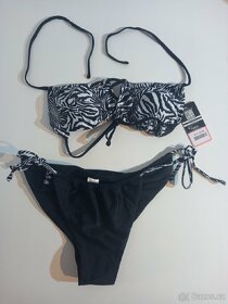 Dámské dvoudílné plavky, bikiny, vel. M, nové - 3