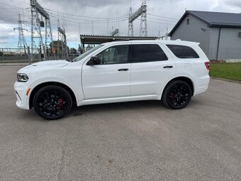 Dodge Durango GT 3.6 V6 4x4 Tazne zarizeni r.v.2021 - 3