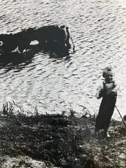 Irena Blühová - Najmladší pastier kráv - 3