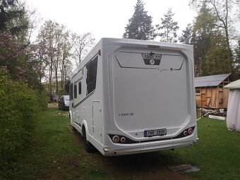 Obytný automobil Fiat Etrusco I 6900 SB - 3