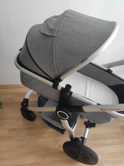 Multifunkční kočárek Kinderkraft Veo 3v2 - 3