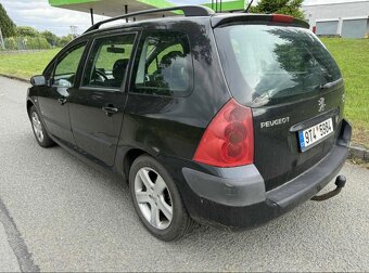 Peugeot 307 2.0HDi - 3