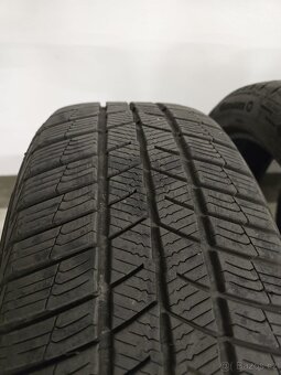 Prodám zimní pneu Barum Polaris 5, 205/50 R17 V XL - 3