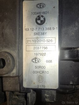 Bmw GS 1200R 2012 SVETLO - 3