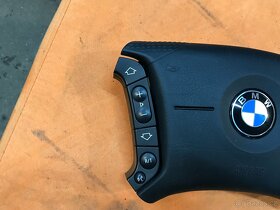 Airbag řidiče BMW 46 - 3