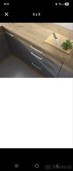 Kuchyňská deska - 3