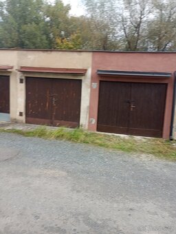 Pronájem garáže – Neratovice, ul. Kojetická (19 m²) - 3
