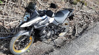 Suzuki dl 650 v strom xt - 3