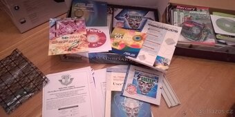 retro HW, CD-RW mechaniky, vysouvací rámeček - 3