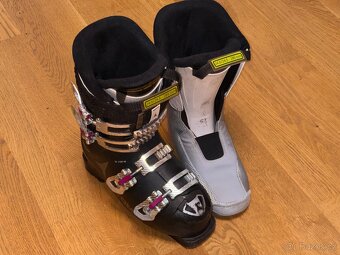 Dětské lyžařské boty ATOMIC vel. 24 - 3