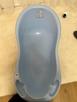 Koupací vanička se stojanem - 3