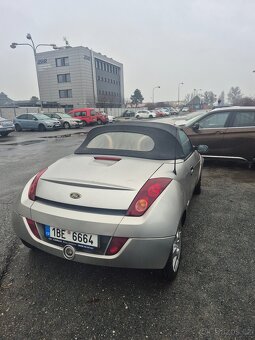 Ford Ka streetka - 3