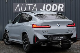 BMW X4 20d xDrive 140 kW, Tažné, Panorama, ACC, HUD - 3