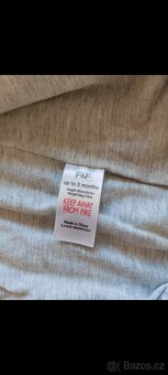 Dětský overal 62 - 3