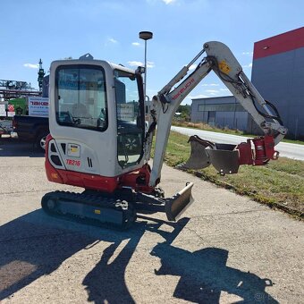 Takeuchi TB 216 A - 3