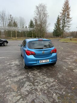 Opel Corsa E 2017 1.4 66kw automat - 3