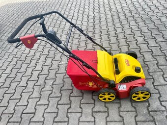 Nový vertikutátor Wolf VA346E - 3