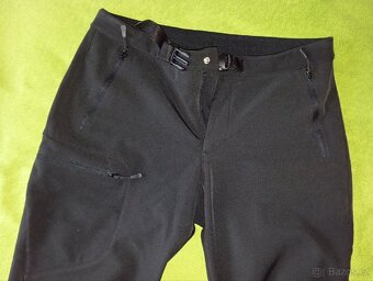 Pánské zateplené softshell kalhoty - 3