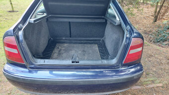 Octavia I, benzín 1.6, r.v. 1999, STK do 27, 265 000 km - 3