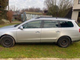 VW Passat B6 1.6 TDI 77kW - 3