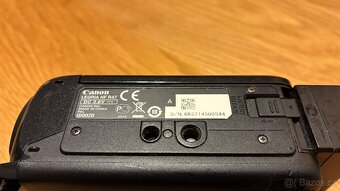 Kamera Canon Legria HF R47 - 3