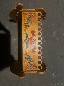 Starožitná kolébka - 3