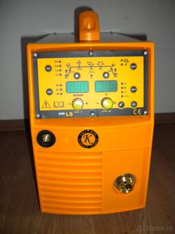 Svářečka CO2 OMI 196 LS - 3