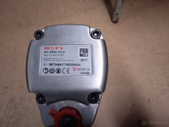 Utahovák Wurth 3/4 - 3