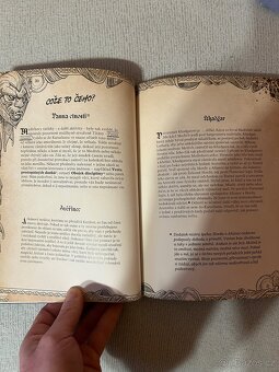 WoW Putování Azerothem: Východní království + WoW komiks - 3